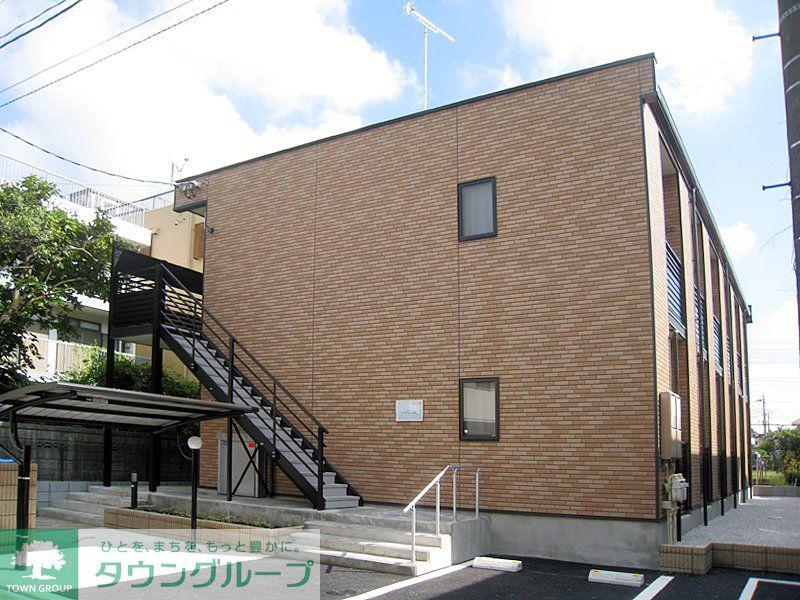 レオネクストフォレスト壱番館