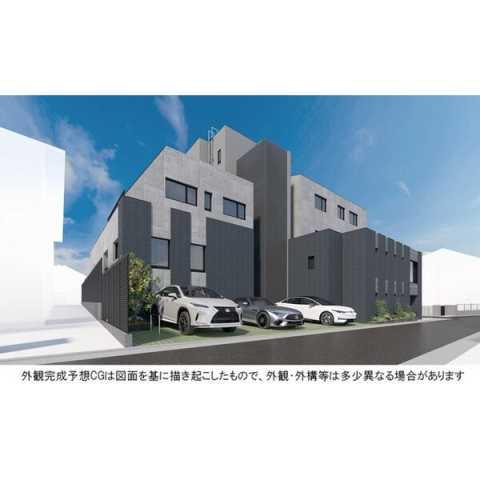 AIFLAT明大前