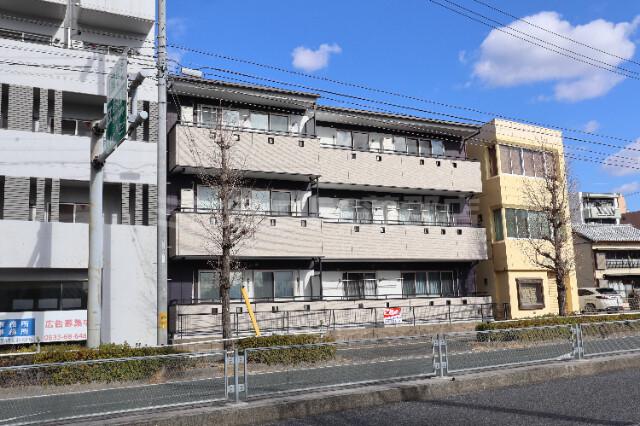 サンシャインB&T(2LDK/3階)