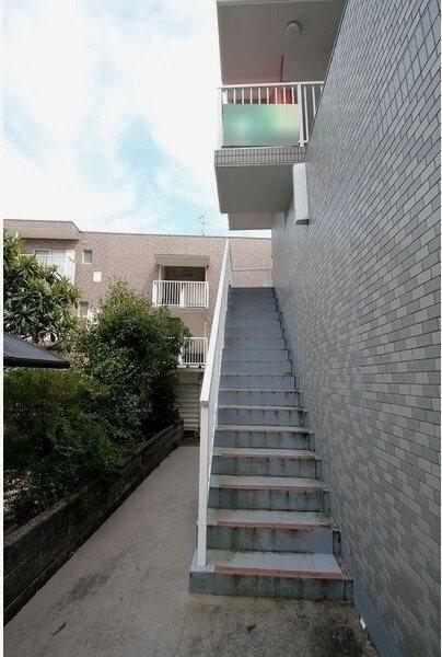 第二我心ヶ丘マンション