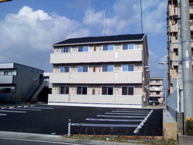 シャトレーA(2LDK/1階)