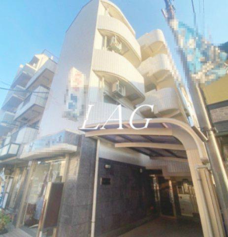 アールブラン生田(1K/2階)