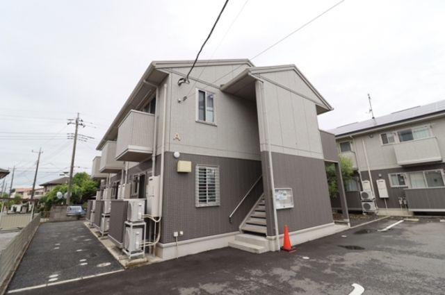 ＪＲ両毛線 駒形駅 徒歩16分  築10年(1DK/1階)