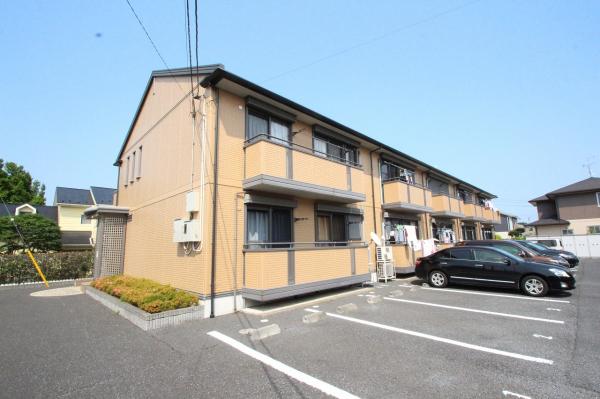 サンダーハイツA(2DK/2階)