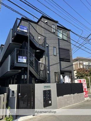 ＪＲ南武線 川崎新町駅 徒歩3分 3階建 築5年