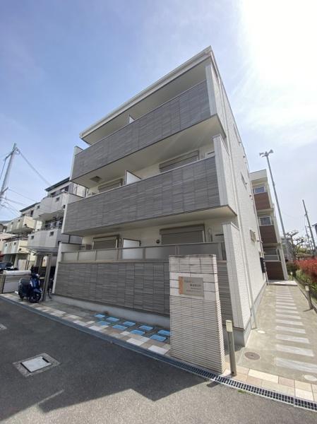 クリエオーレ橋波西之町