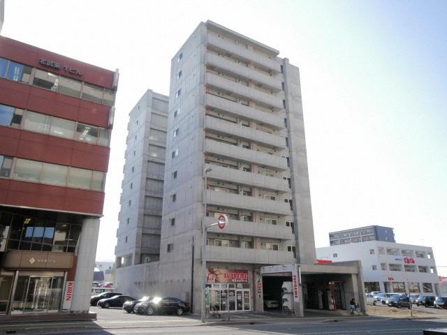 ビブレス月寒中央ステーション