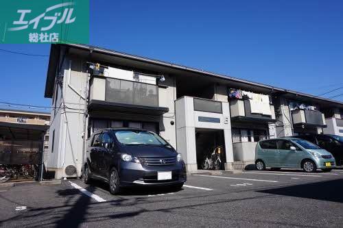 パークヒルB棟