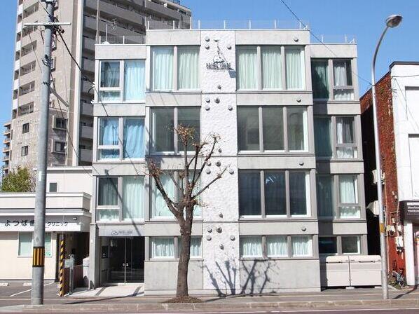 PRIMECOURT北円山(1DK/2階)