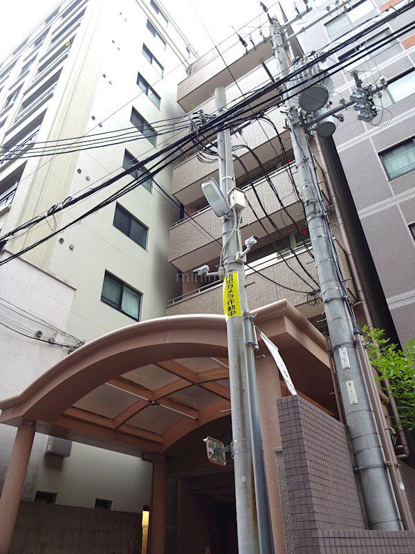 カバーロ京都御池