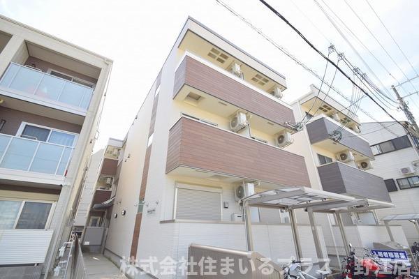 フジパレス鶴見I番館