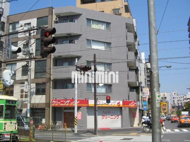 クレセント小台