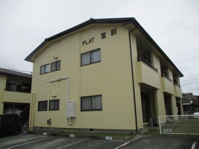 フラット宮前 A