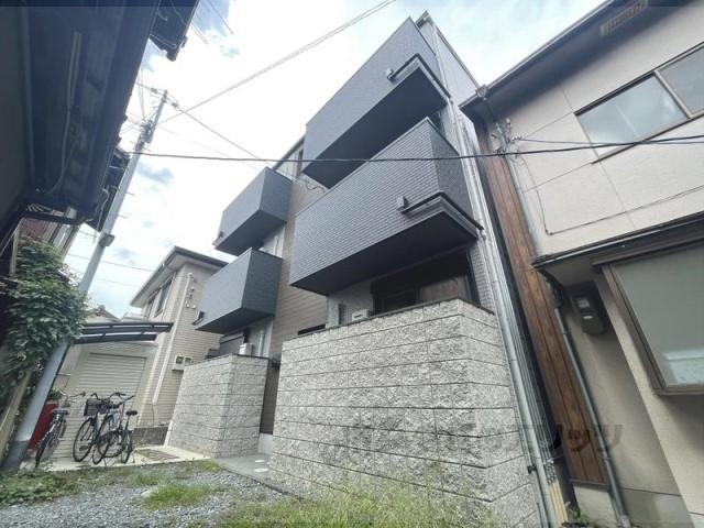 アプローズ奈良町(1DK/3階)