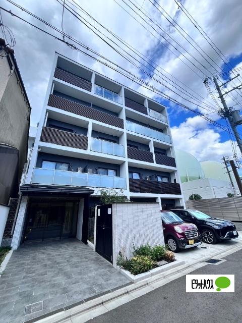 クレストタップ京都丹波口