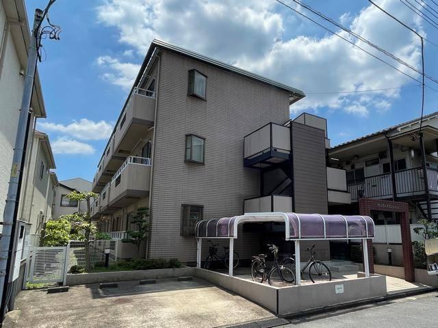 サンライズマンション(2DK/2階)