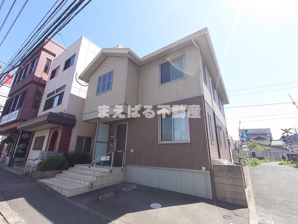 プロヌーブ前原 B棟
