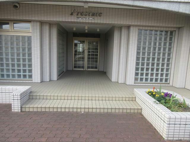 プレステート
