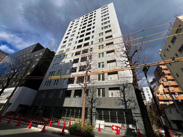 ザ・パークハビオSOHO横浜関内(1LDK/15階)