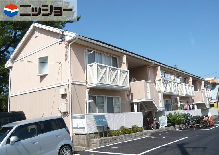 ハイライフ幸田(1LDK/1階)