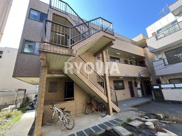 相原マンション
