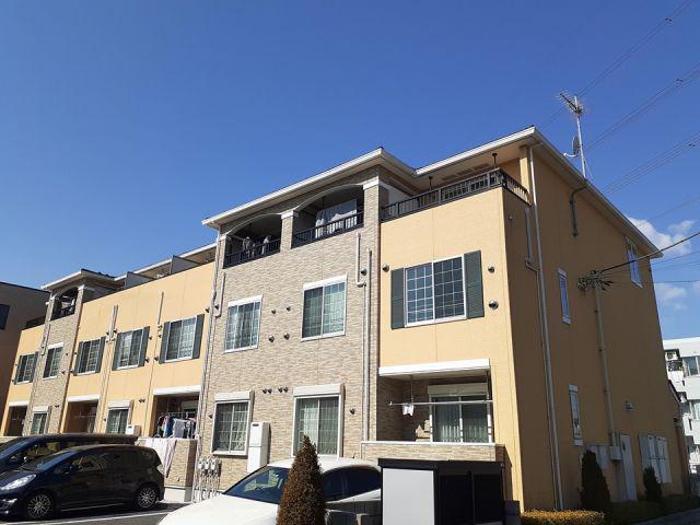 ブランドール(2LDK/2階)