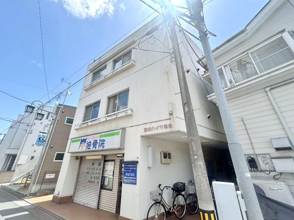 東洋ハイツ落合