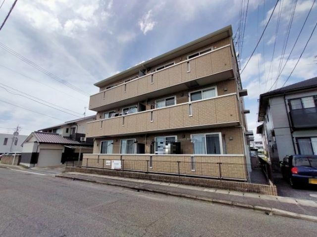 サンクレイドル下中野(2LDK/3階)