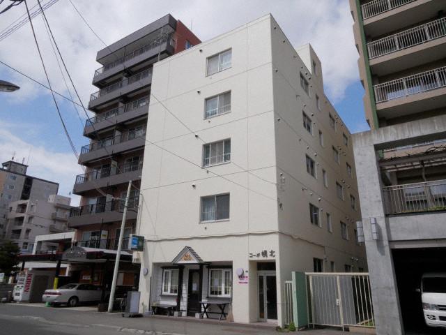 コーポ幌北(ワンルーム/2階)