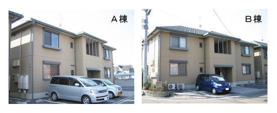ピュア土居田A・B棟