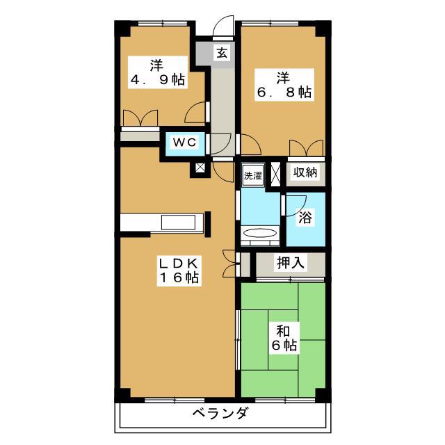 エルズ市川中山