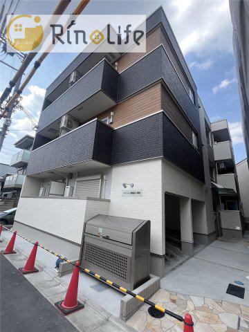 フジパレス俊徳道V番館