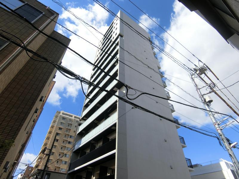 S-RESIDENCE北千住REIZ(1K/3階)