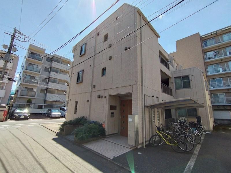 エクセラン大森