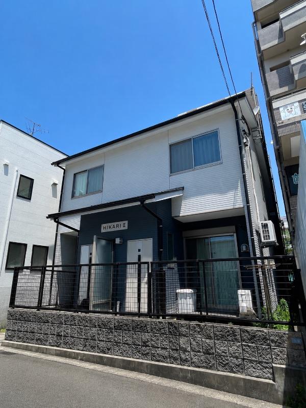 HIKARI II(2LDK/1階)