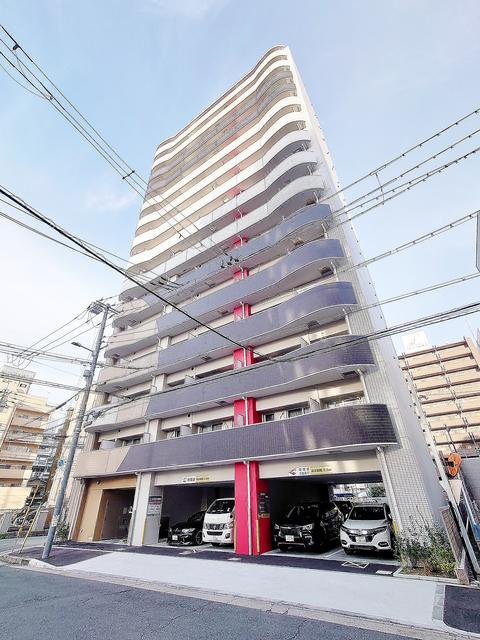セレニテ西中島アリア弐番館