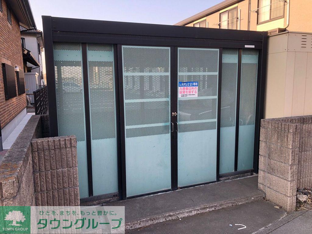 レオパレスシャトーグリーン