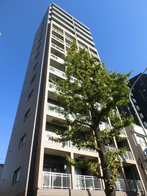 エコロジー白山レジデンス