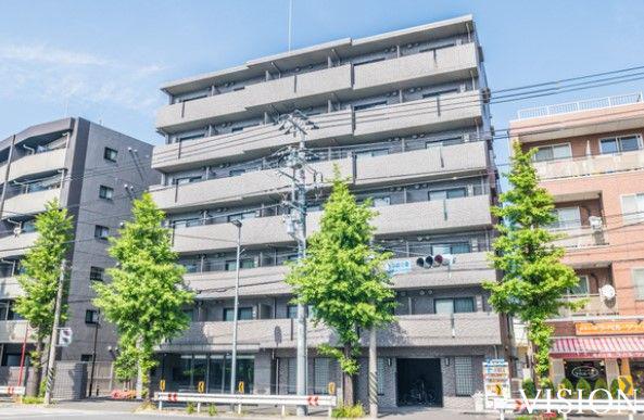 ルーブル新川崎