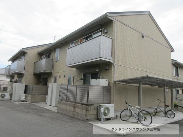 サニーDハウス芝町イースト