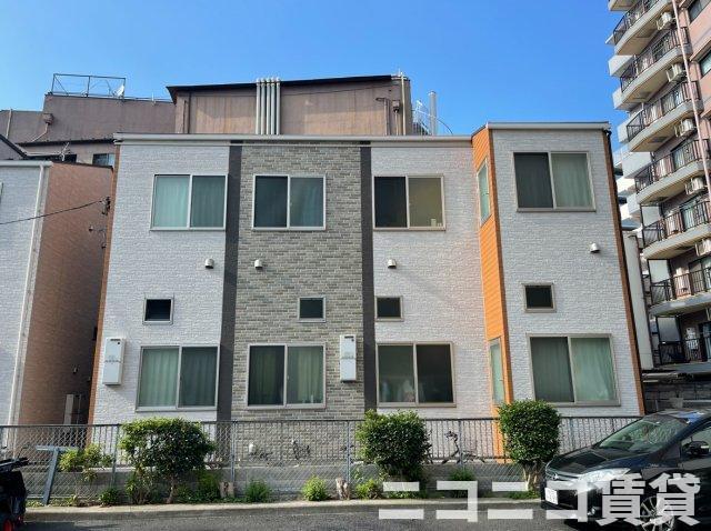 ハーモニーテラス町屋III