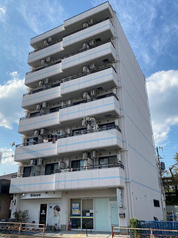 エリーフラッツ西京極