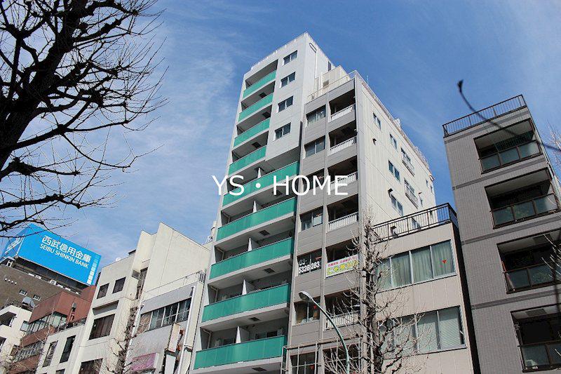 中野レジデンス壱番館