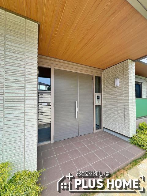 シャーメゾンNANRYU C棟