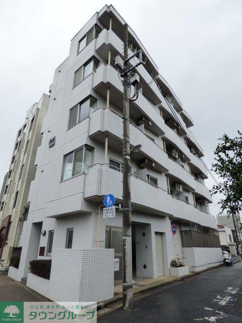 ミリオンコート中村橋