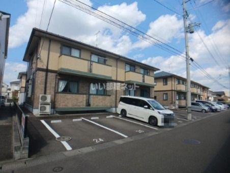 リビングタウン岩沼IIE(2LDK/2階)