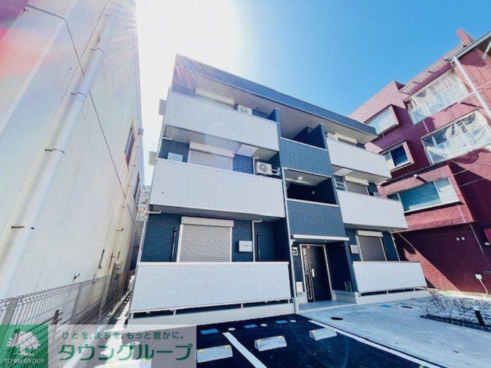 クローネ湘南(1LDK/3階)