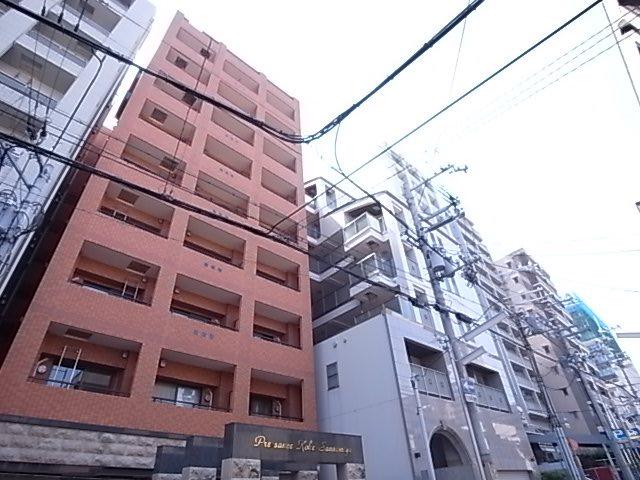 プレサンス神戸三宮