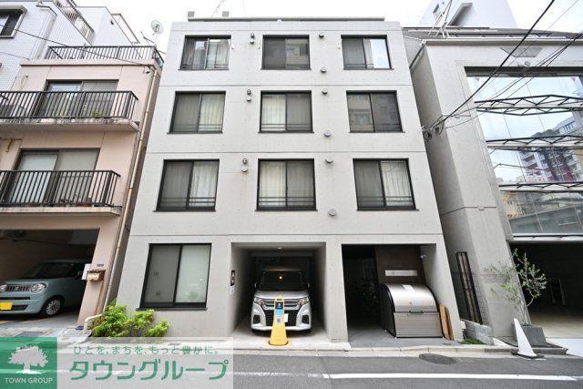 LIVE FLAT蔵前