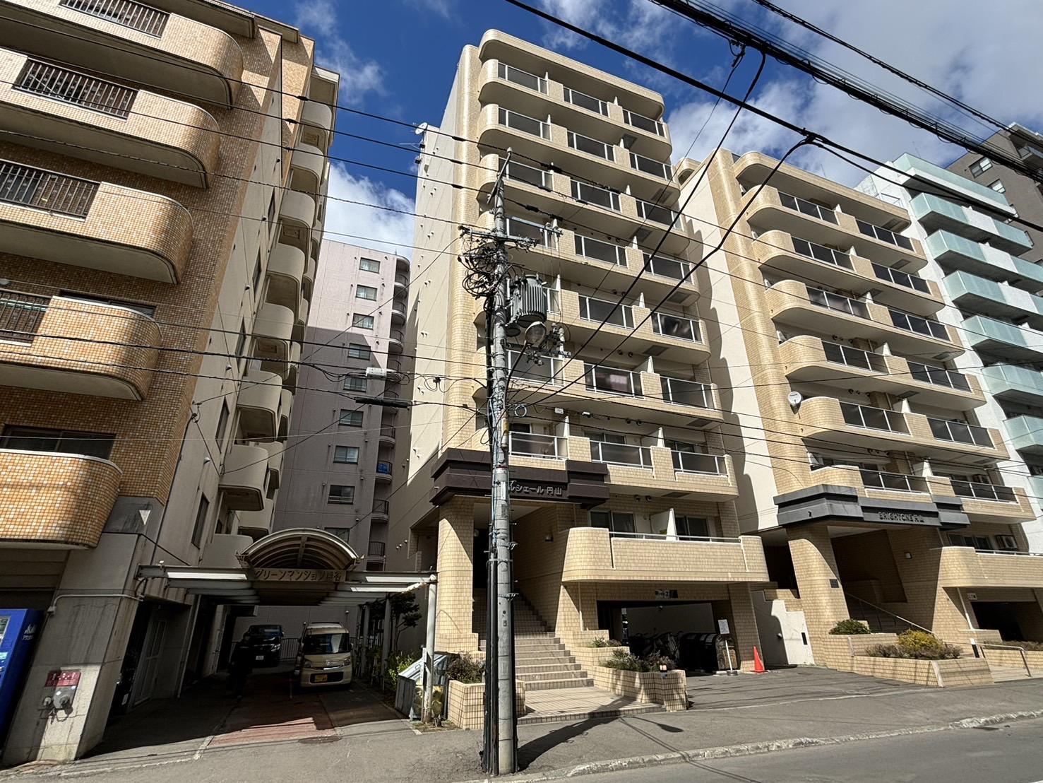 ペルシェール円山